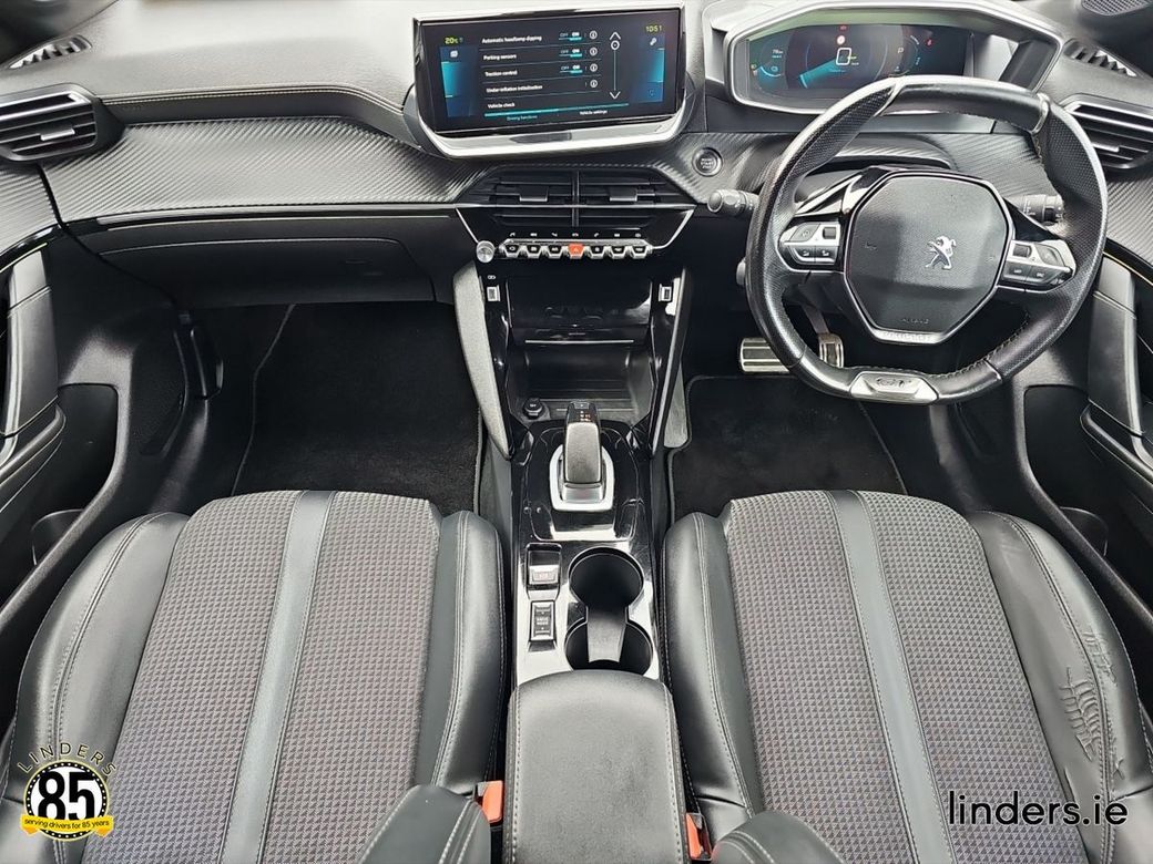 2022 Peugeot 208