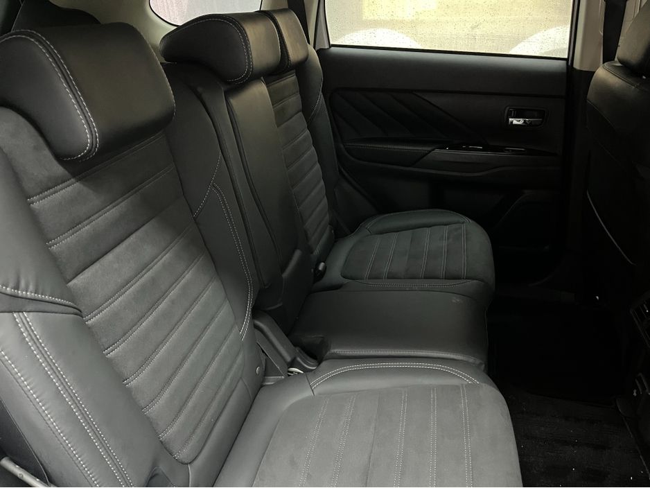 2020 Mitsubishi Outlander