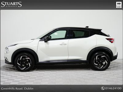 2023 Nissan Juke