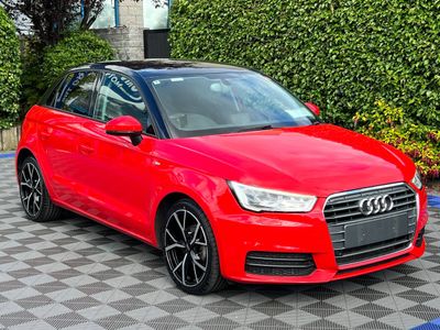 2018 Audi A1