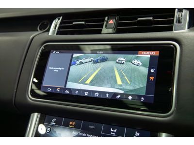 2021 Land Rover Range Rover Sport