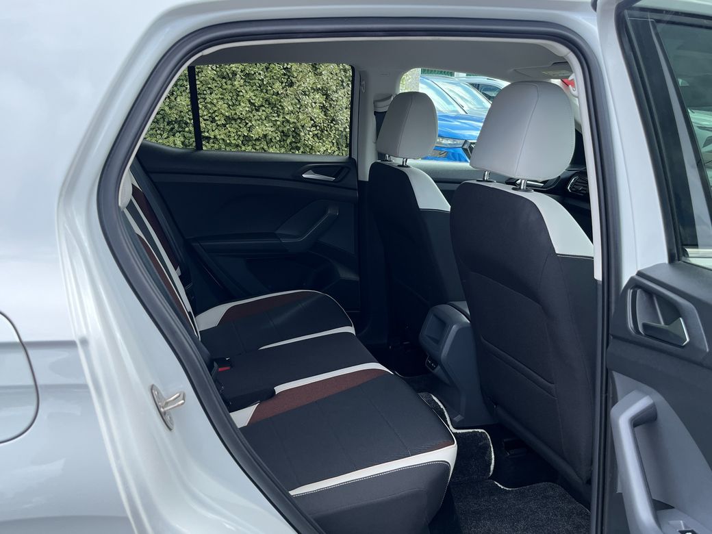 2021 Volkswagen T-Cross