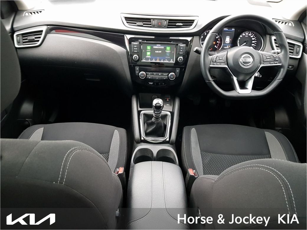 2019 Nissan Qashqai