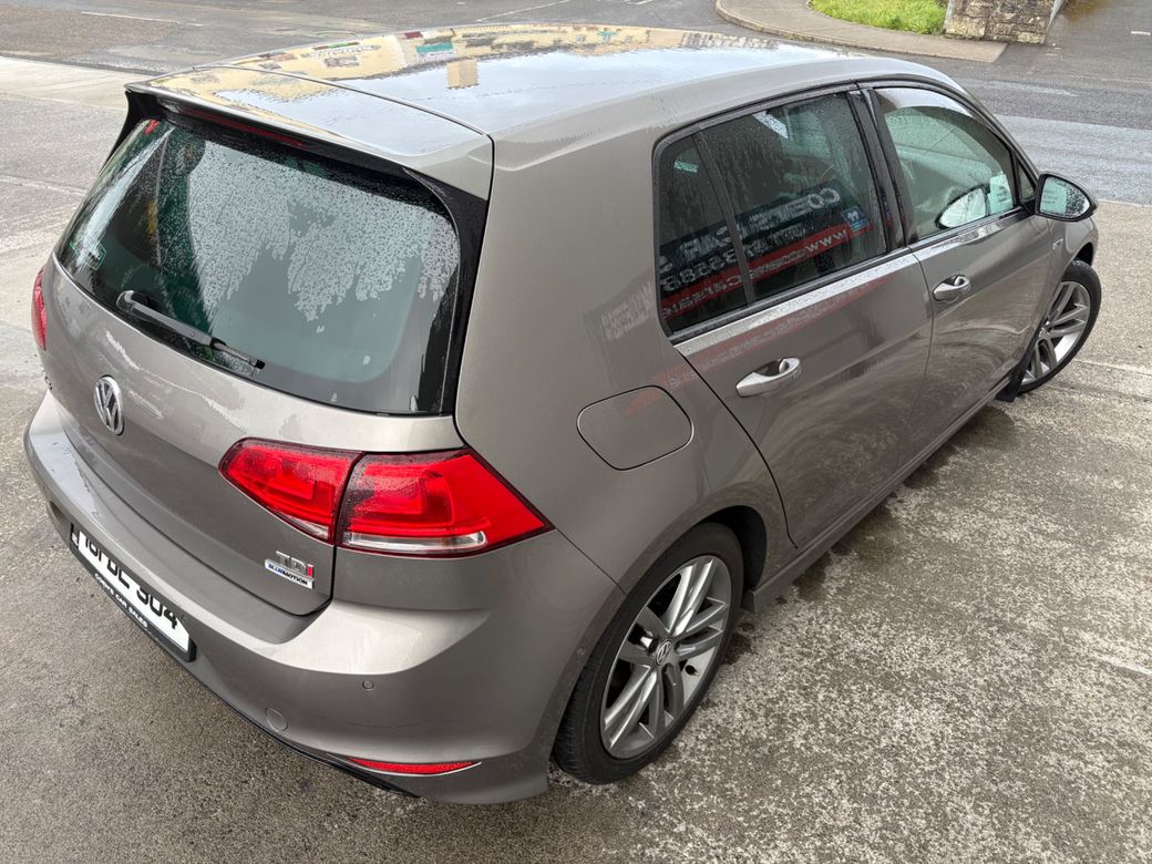 2016 Volkswagen Golf