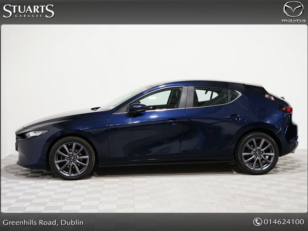 2021 Mazda Mazda3