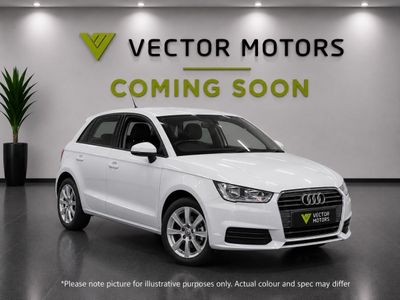 2017 Audi A1