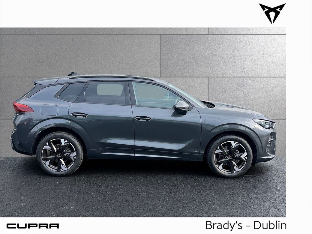 2025 Cupra Terramar