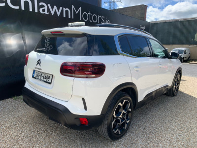 2024 Citroen C5 Aircross