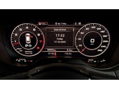 2017 Audi A3