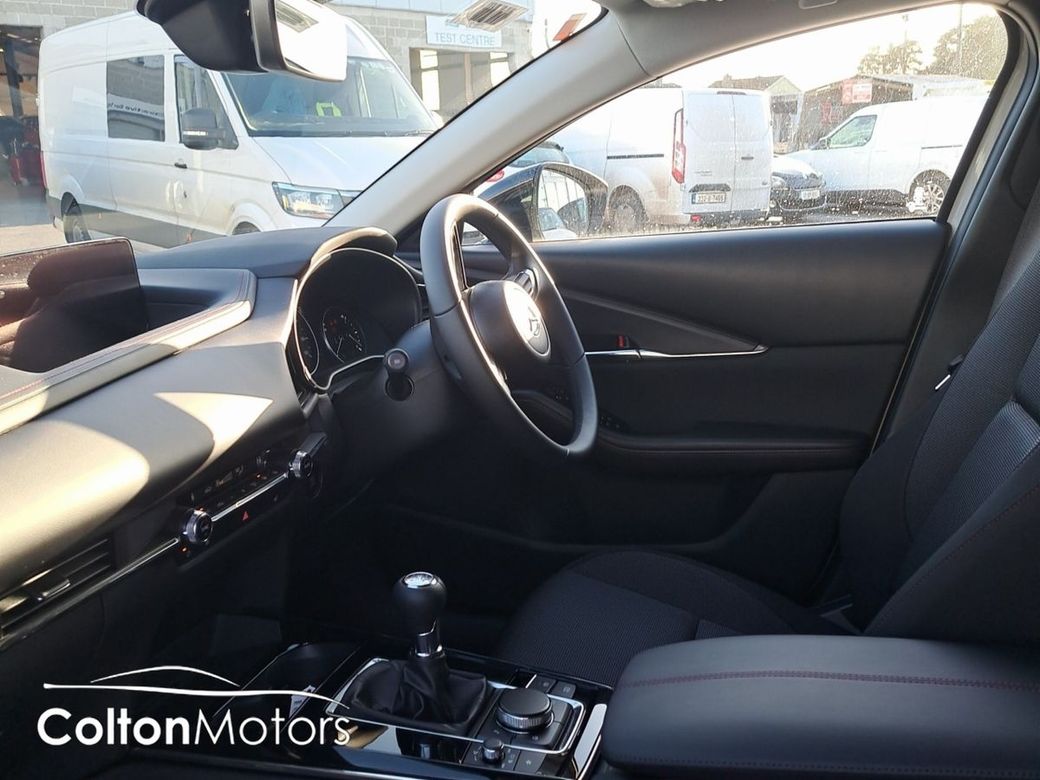 2026 Mazda CX-30