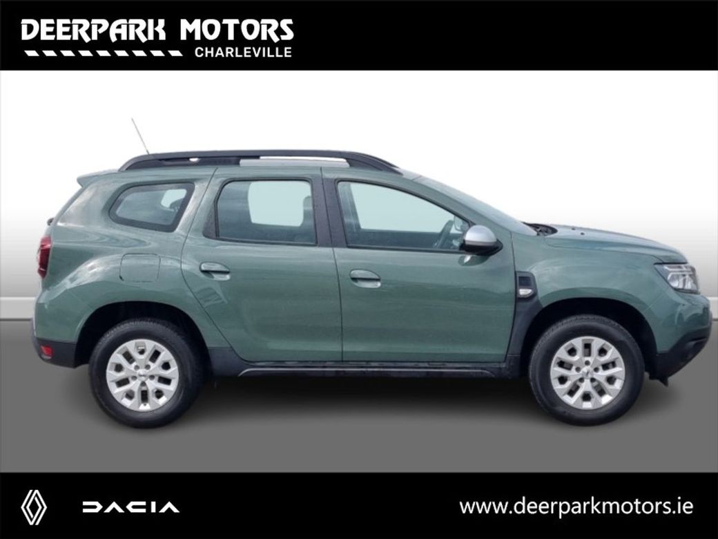 2023 Dacia Duster