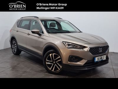 2019 SEAT Tarraco