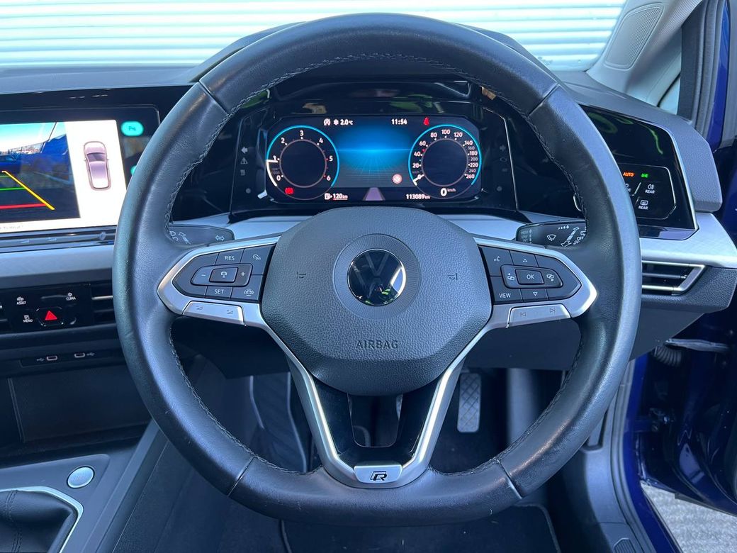 2022 Volkswagen Golf