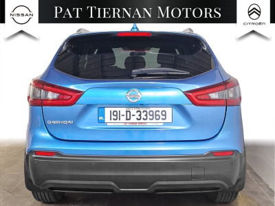 2019 Nissan Qashqai