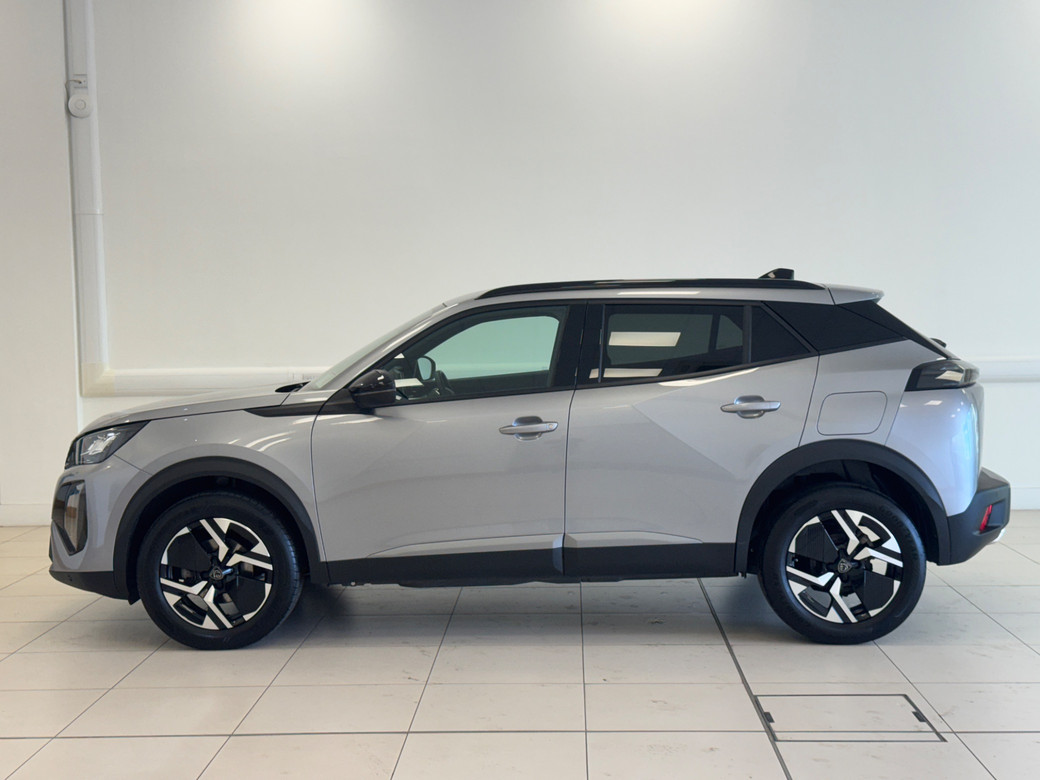 2024 Peugeot 2008