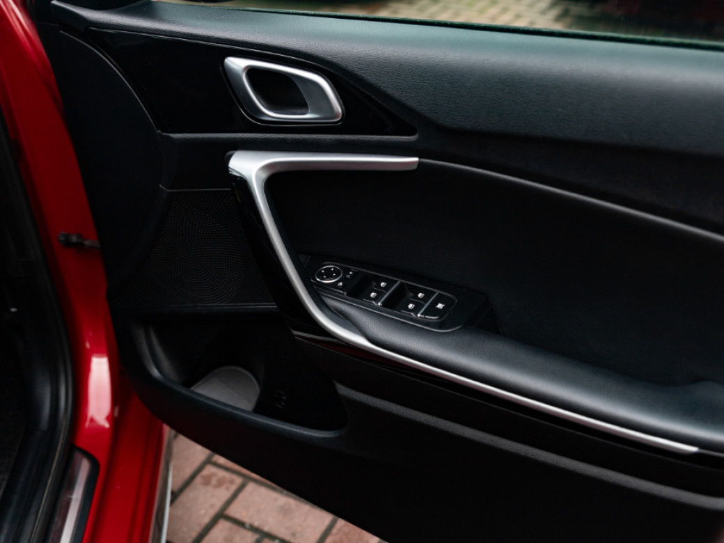 2021 Kia Ceed