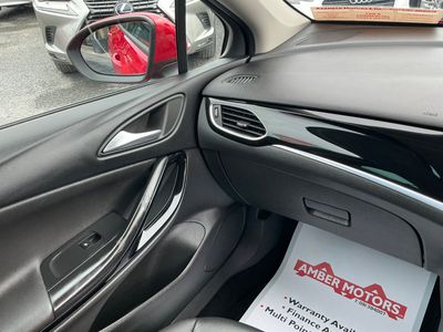 2017 Opel Astra