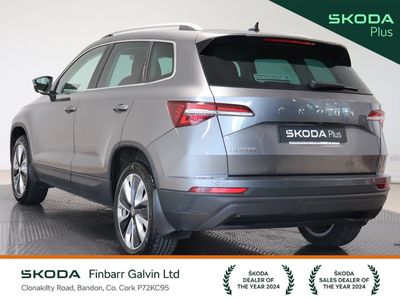 2022 Skoda Karoq