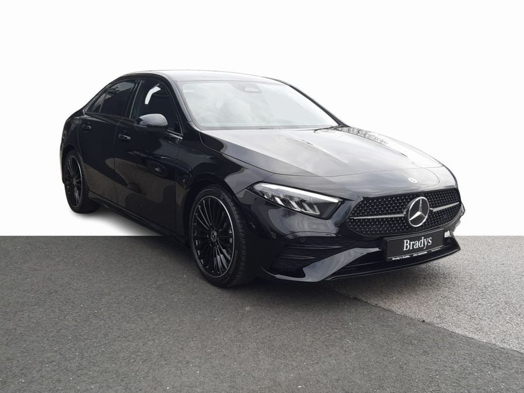 2025 Mercedes-Benz A Class