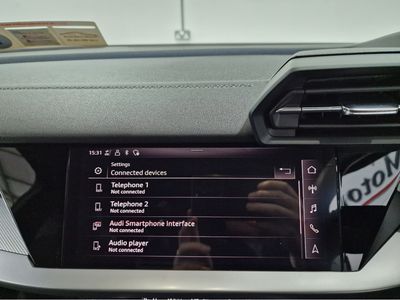 2021 Audi A3