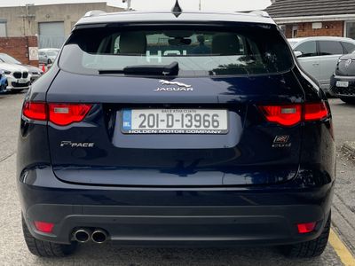 2020 Jaguar F-Pace