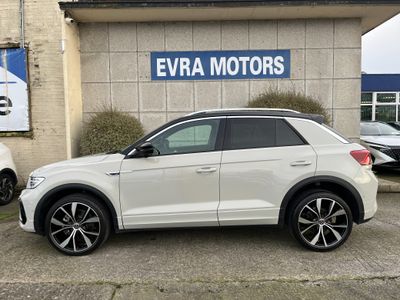 2023 Volkswagen T-Roc