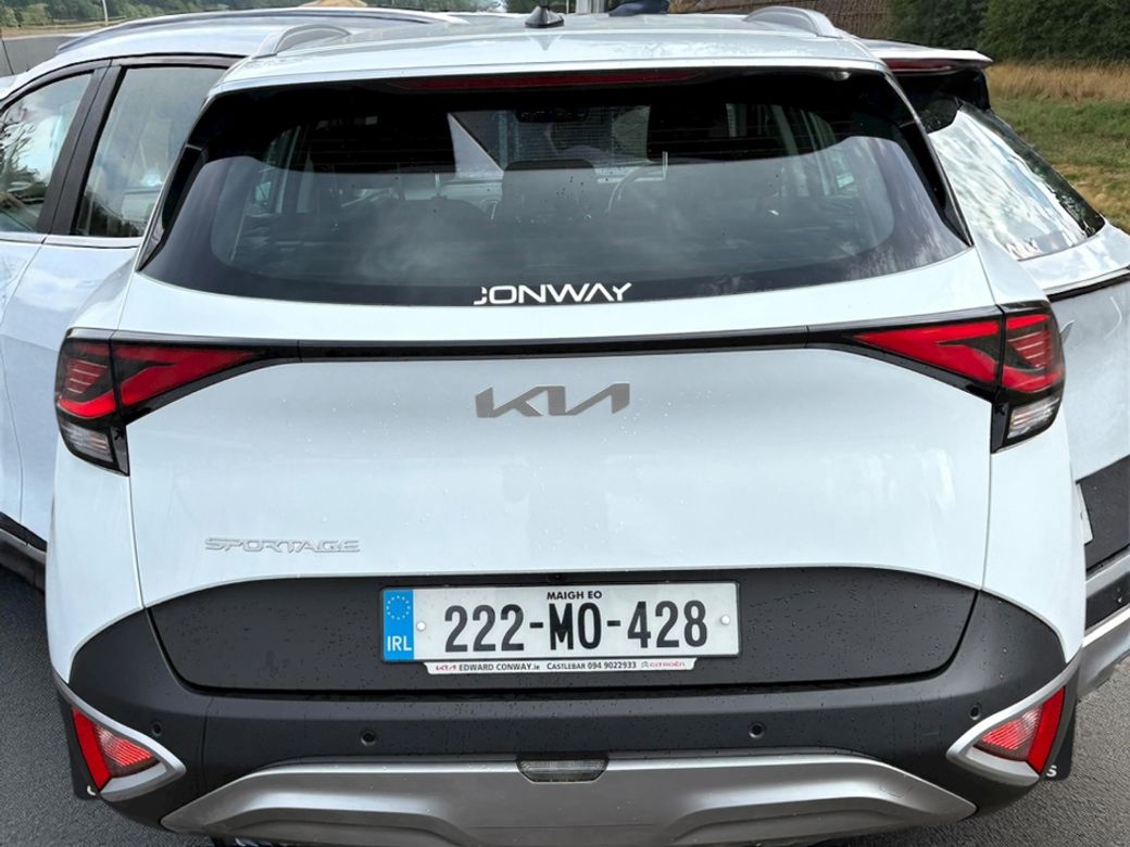 2022 Kia Sportage