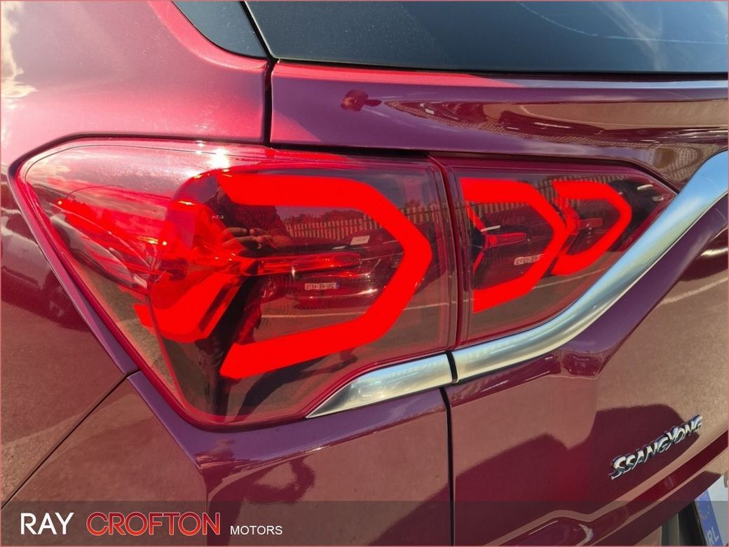 2021 Ssangyong Korando