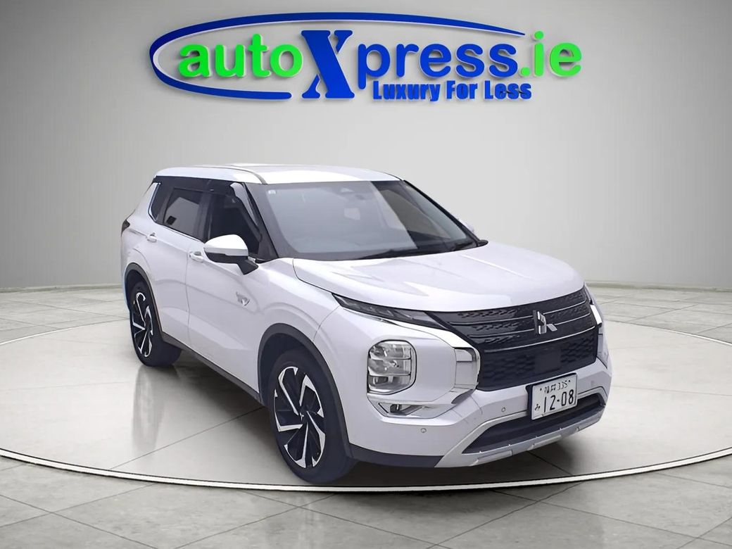 2021 Mitsubishi Outlander