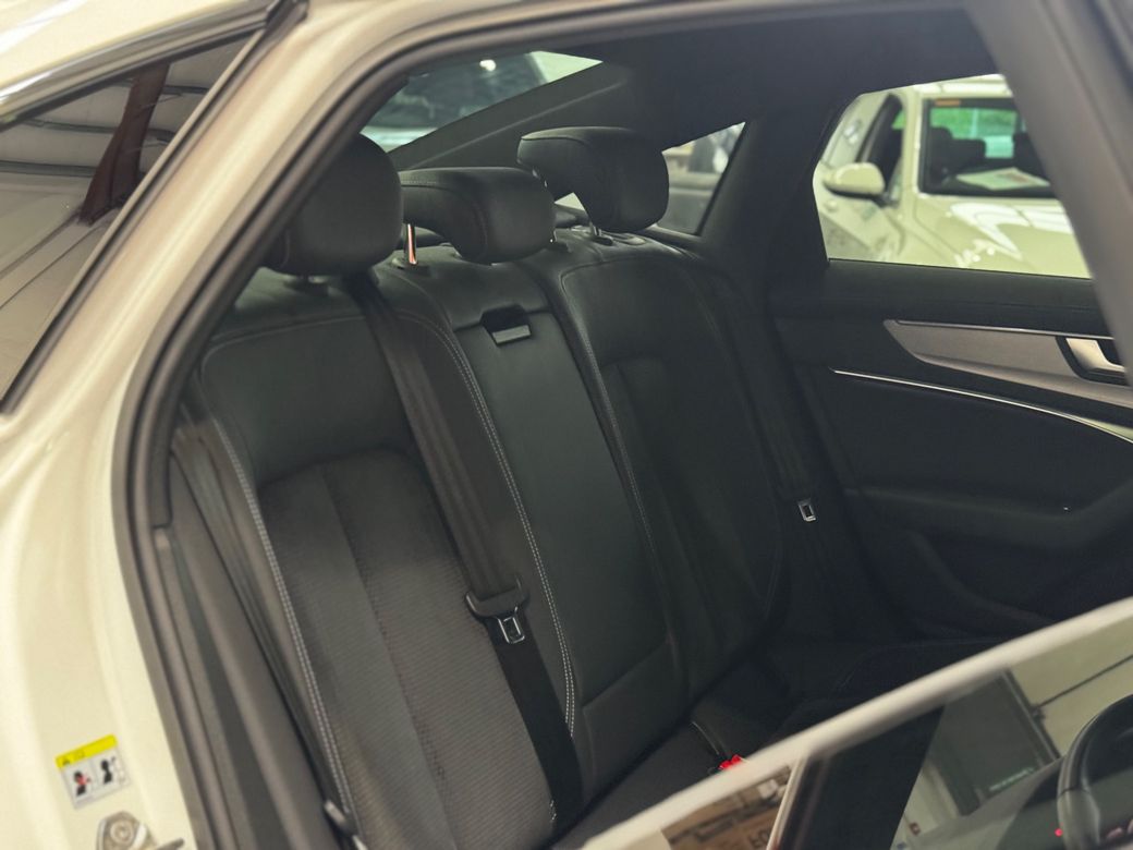 2021 Audi A6