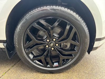 2022 Land Rover Range Rover Evoque