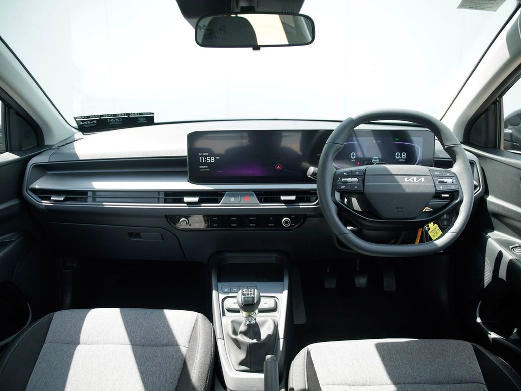 2026 Kia Stonic