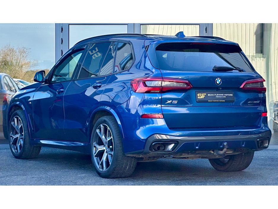 2020 BMW X5