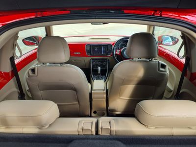 2018 Volkswagen Beetle