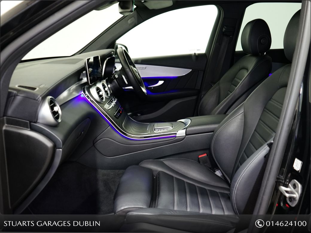 2022 Mercedes-Benz GLC Class