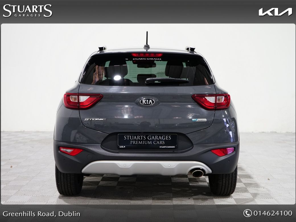 2022 Kia Stonic