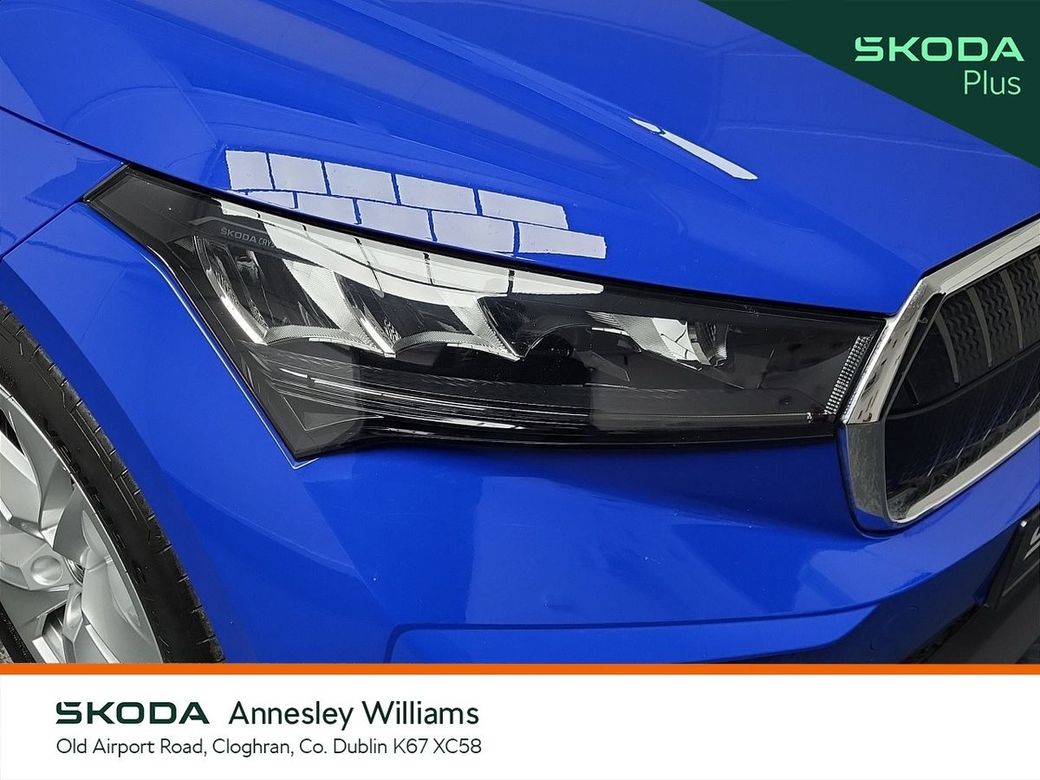 2024 Skoda Enyaq