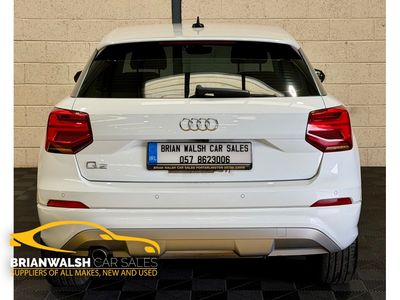2018 Audi Q2