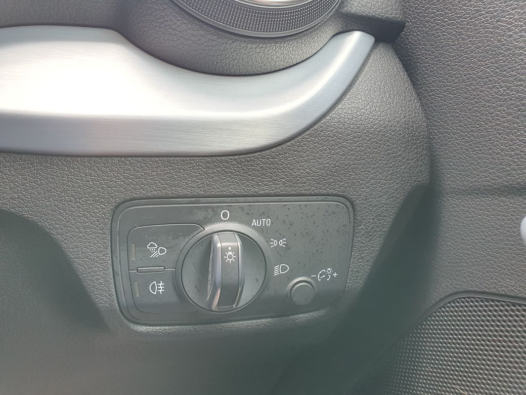 2018 Audi Q2