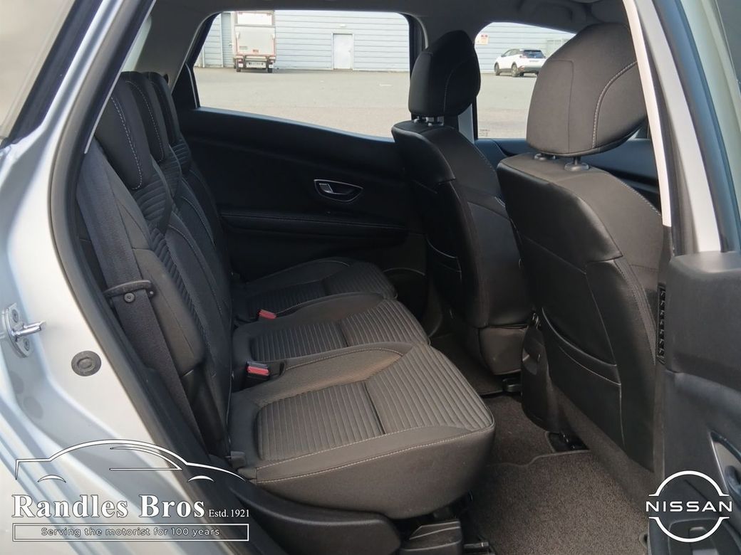2019 Renault Scenic
