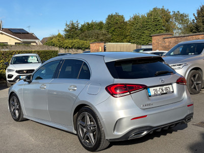 2021 Mercedes-Benz A Class
