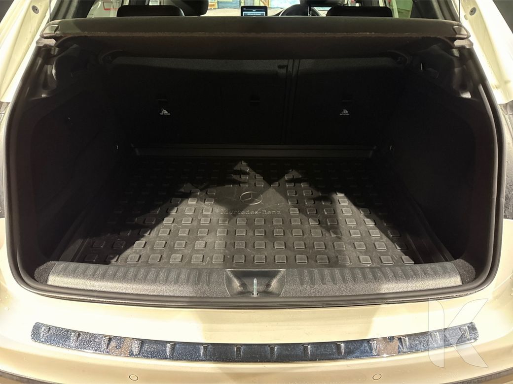 2018 Mercedes-Benz GLA Class