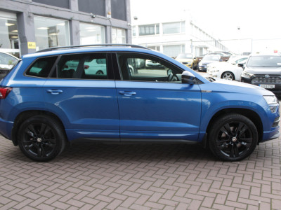 2020 Skoda Karoq