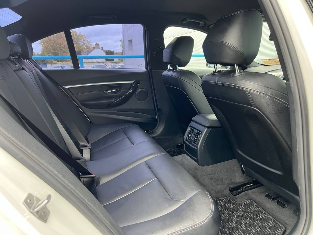 2018 BMW 3 Series