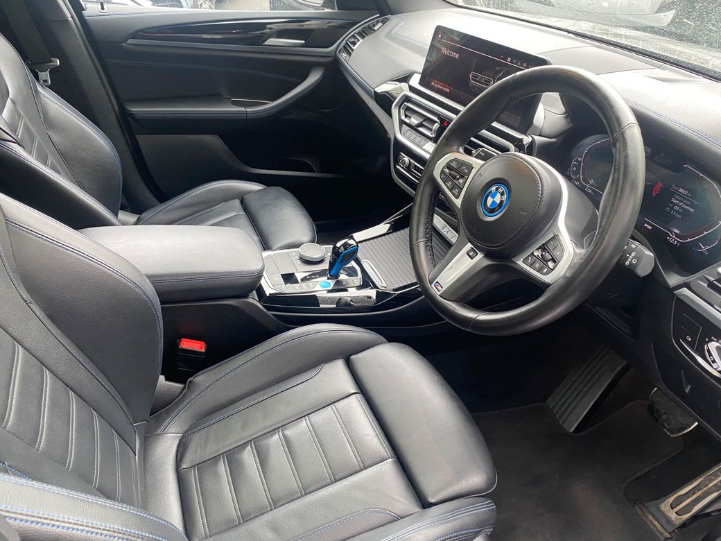 2022 BMW iX3