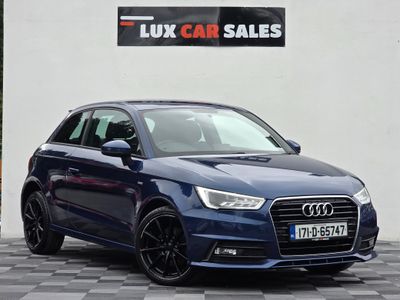 2017 Audi A1