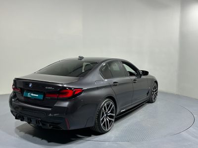 2020 BMW 5 Series