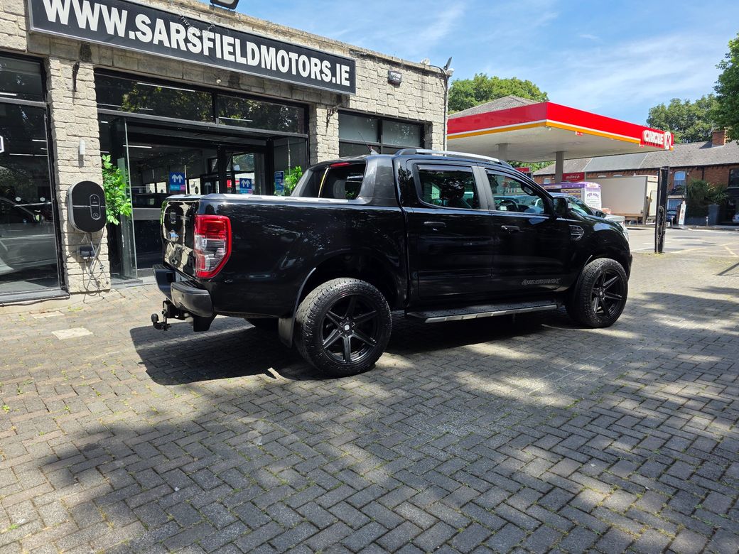 2020 Ford Ranger