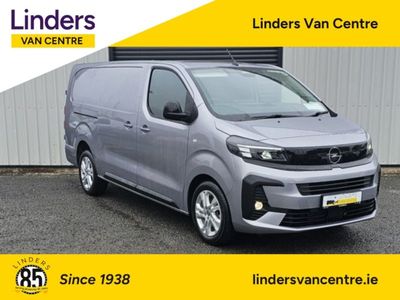 2026 Opel Vivaro