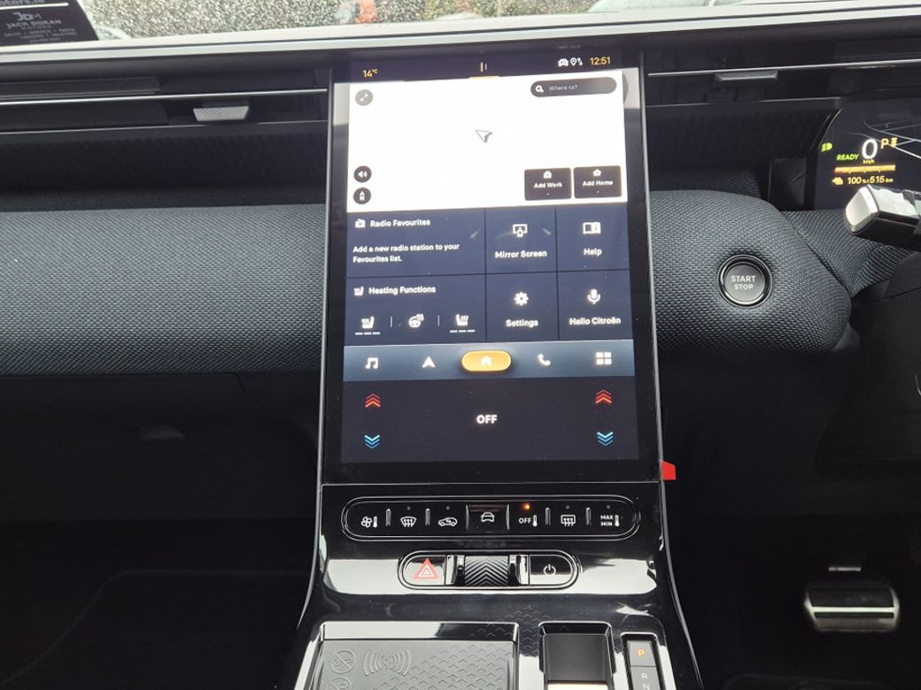 2026 Citroen C5 Aircross